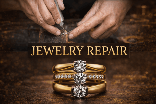 Jewelry Repair