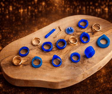 Jewelry Wax Carving